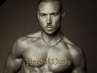 Hard4UJosh