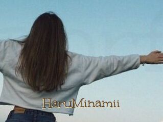 HaruMinamii