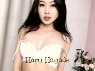 Haru_Hayade
