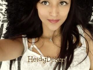 HeidyDeker