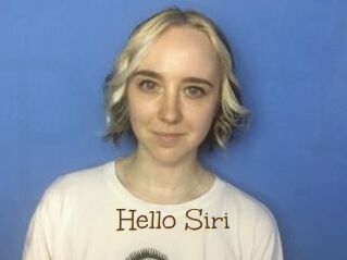 Hello_Siri