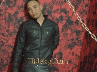 HidekyCum