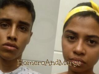 HomeroAndMarge