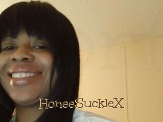 HoneeSuckleX