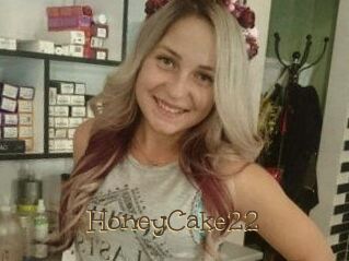 HoneyCake22
