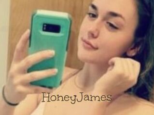 HoneyJames