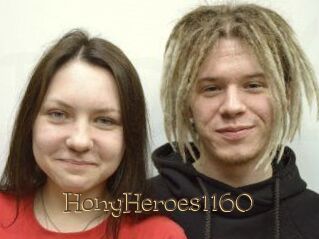 HonyHeroes1160 Porno FR