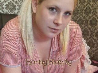 HornyBlondy Porno FR
