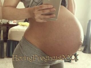 HornyPregnantXXX