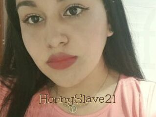 HornySlave21