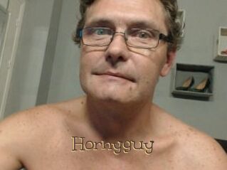 Hornyguy