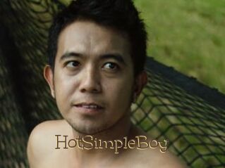 HotSimpleBoy