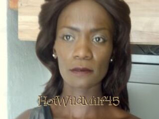 HotWildMilf45