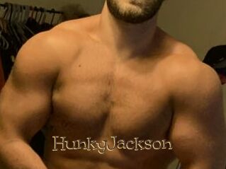 HunkyJackson Porno FR