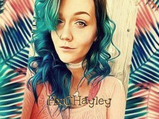 HxCHayley Porno FR