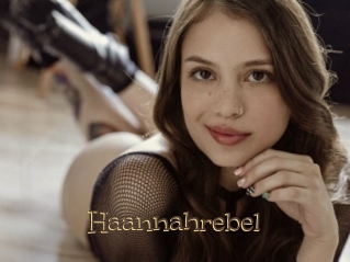 Haannahrebel