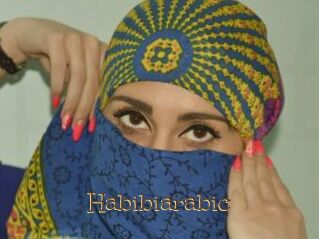 Habibiarabic
