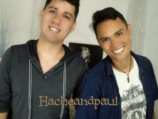 hacheandpaul Porno FR