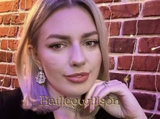 Hailleywillson