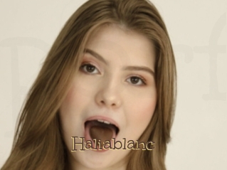 Haliablanc