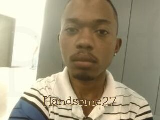 Handsome27