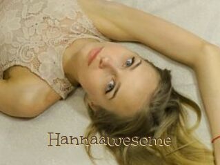 hannaawesome Porno FR