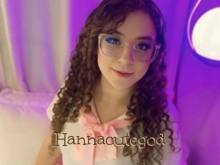 Hannacutegod