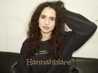 Hannahblare