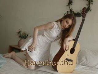 Hannahwithu