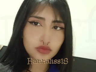 Hannaliss18