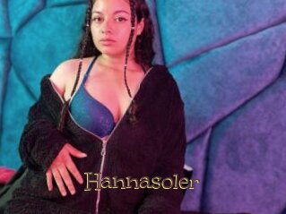 Hannasoler