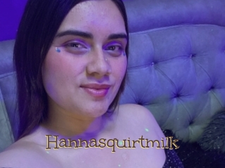 Hannasquirtmilk