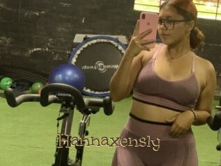 Hannaxensly