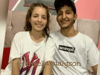 Hansellandalyson