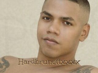 Hardbrunettxxxx