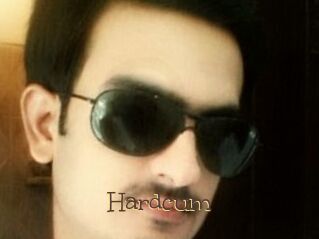 Hardcum