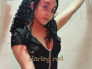 Harley_red