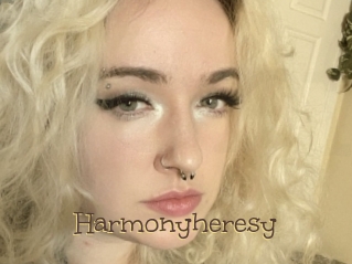 Harmonyheresy