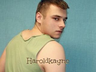 Haroldkayne