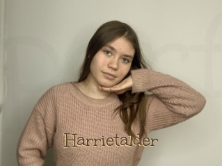 Harrietalder