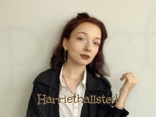 Harriethallsted