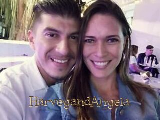 harveyandAnyela Porno FR