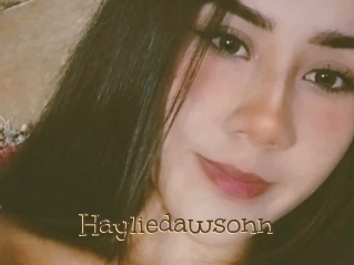 Hayliedawsonn