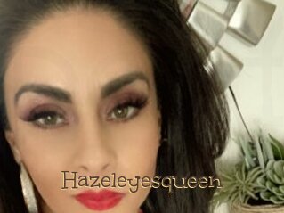 Hazeleyesqueen