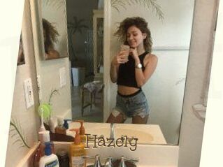 Hazely