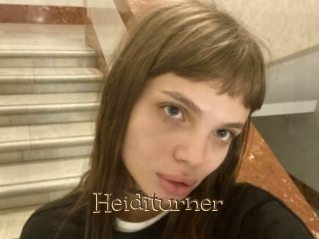 Heiditurner