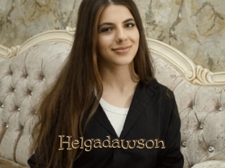 Helgadawson