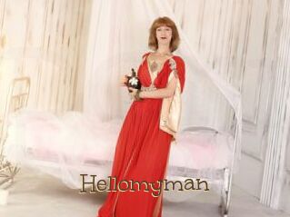 Hellomyman