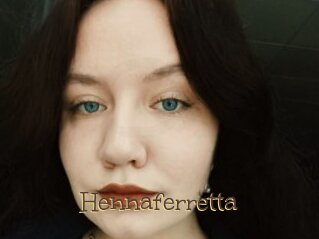 Hennaferretta