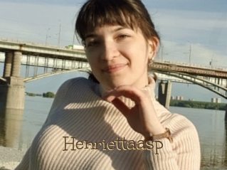 Henriettaasp